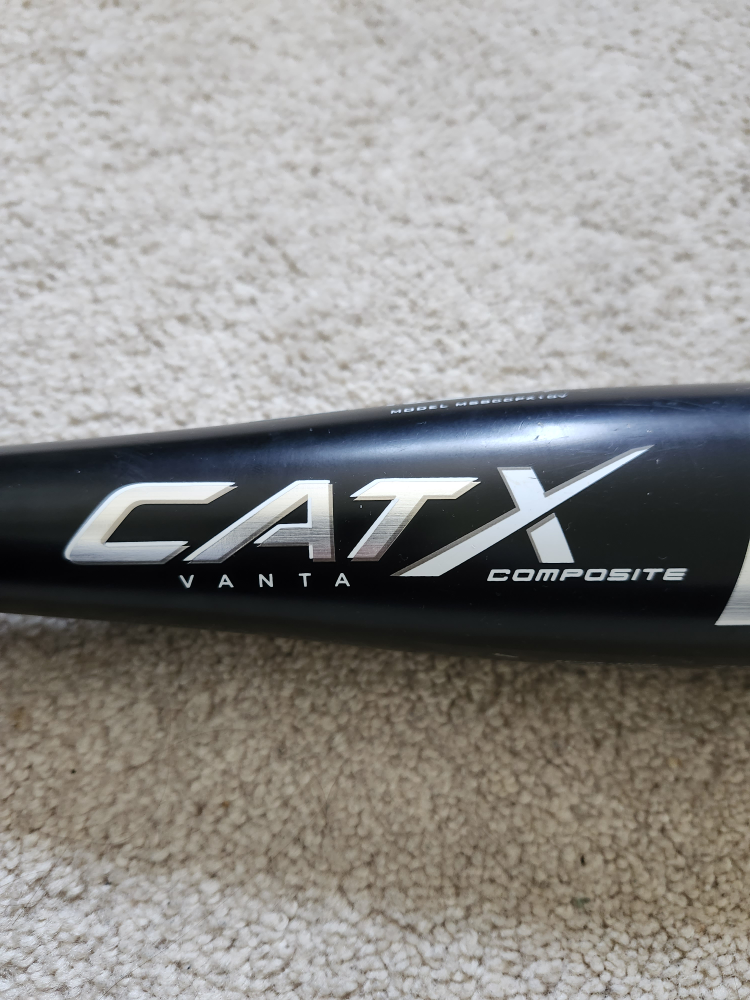 Marucci CATX Composite Baseball Bat - photo 3