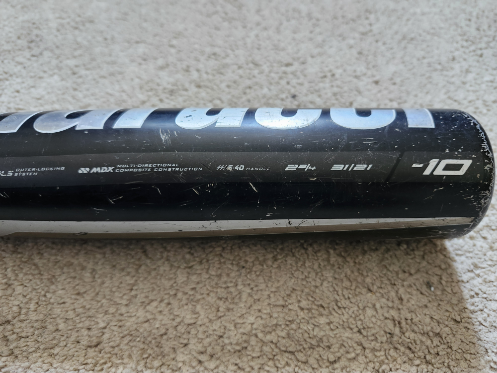 Marucci CATX Composite Baseball Bat - photo 4