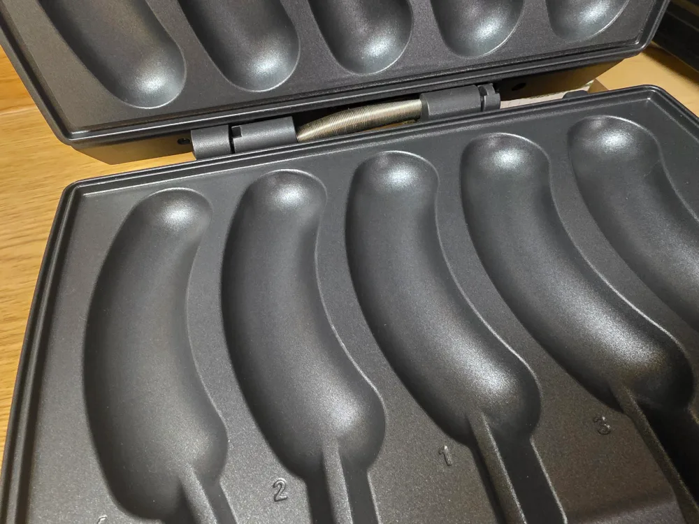 Johnsonville Sizzling Sausage Grill image indicator(2)