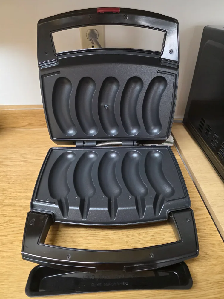 Johnsonville Sizzling Sausage Grill image indicator(3)