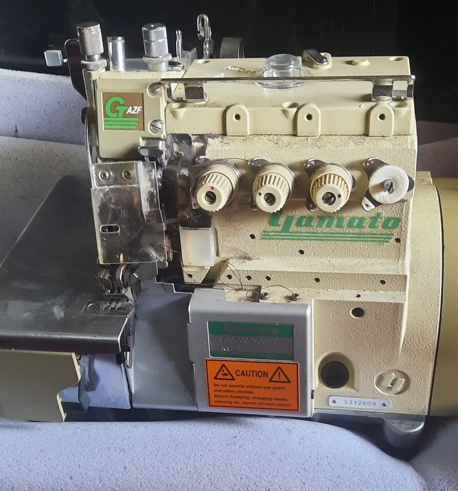 Yamato AZF8600G-C5DA Industrial Sewing Machine image indicator(2)