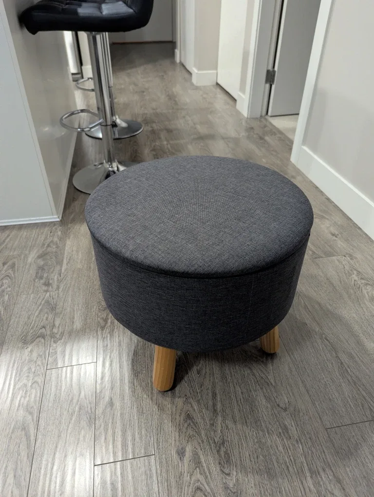 IKEA PÅRUP Sofa, Gunnared Dark Gray image indicator(7)