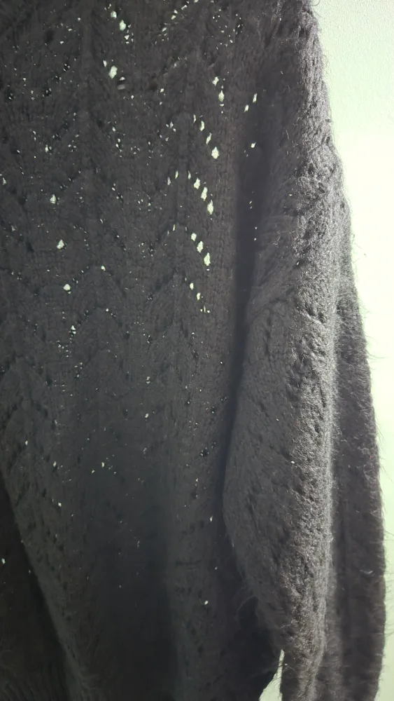 Black sweater thumbnail