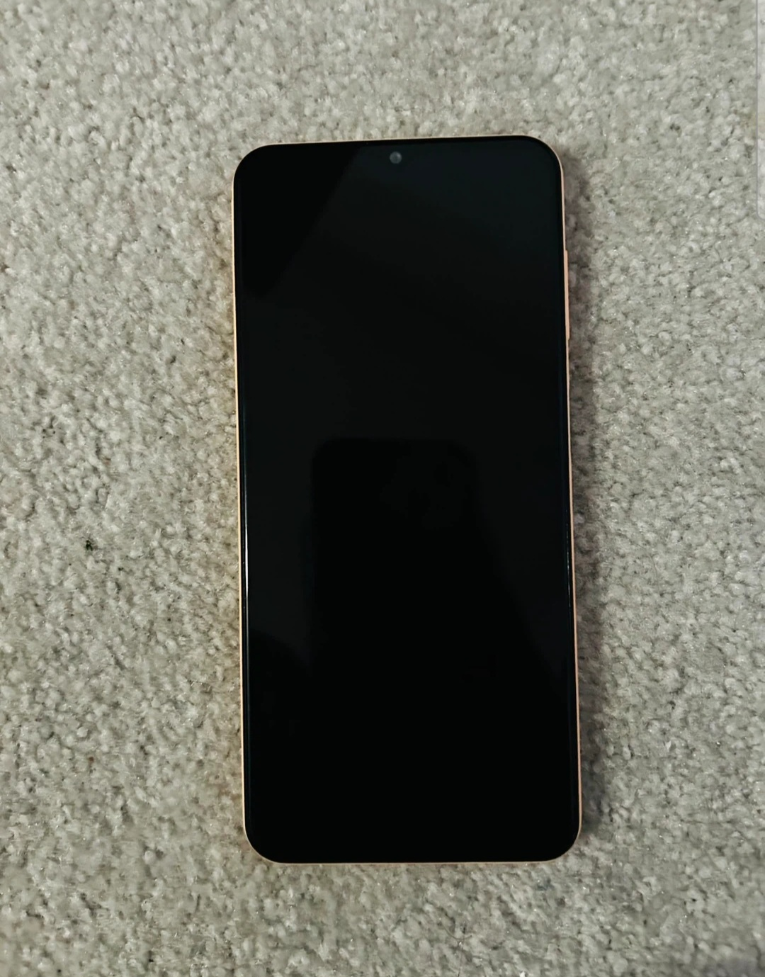 Samsung Galaxy A13 Peach