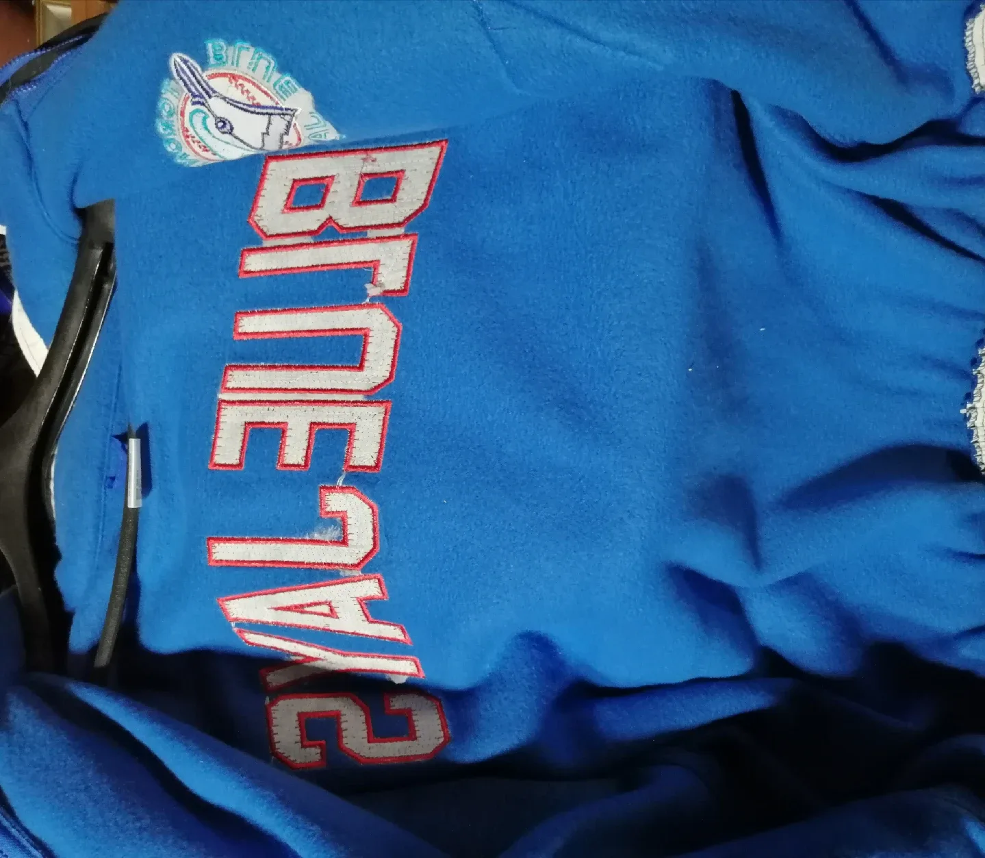 Toronto Blue Jays Jacket image indicator(2)