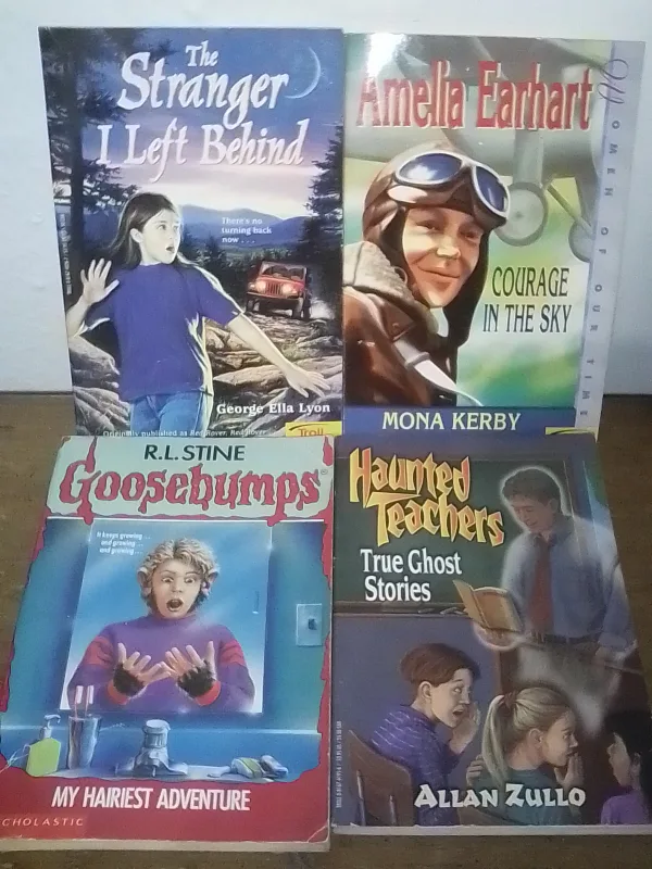 Children's & Young Adult's Books - 14 Various Titles image indicator(2)