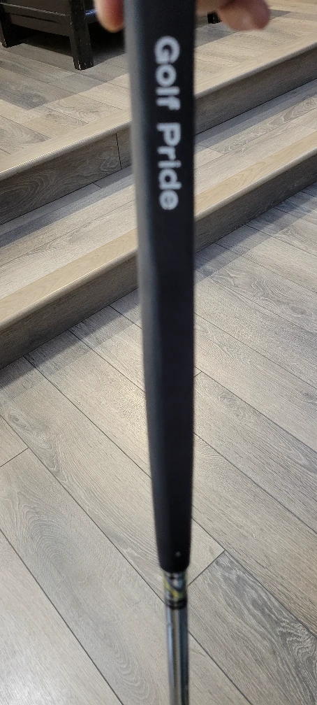 EZ Roll Chipping Iron Golf Putter - photo 3