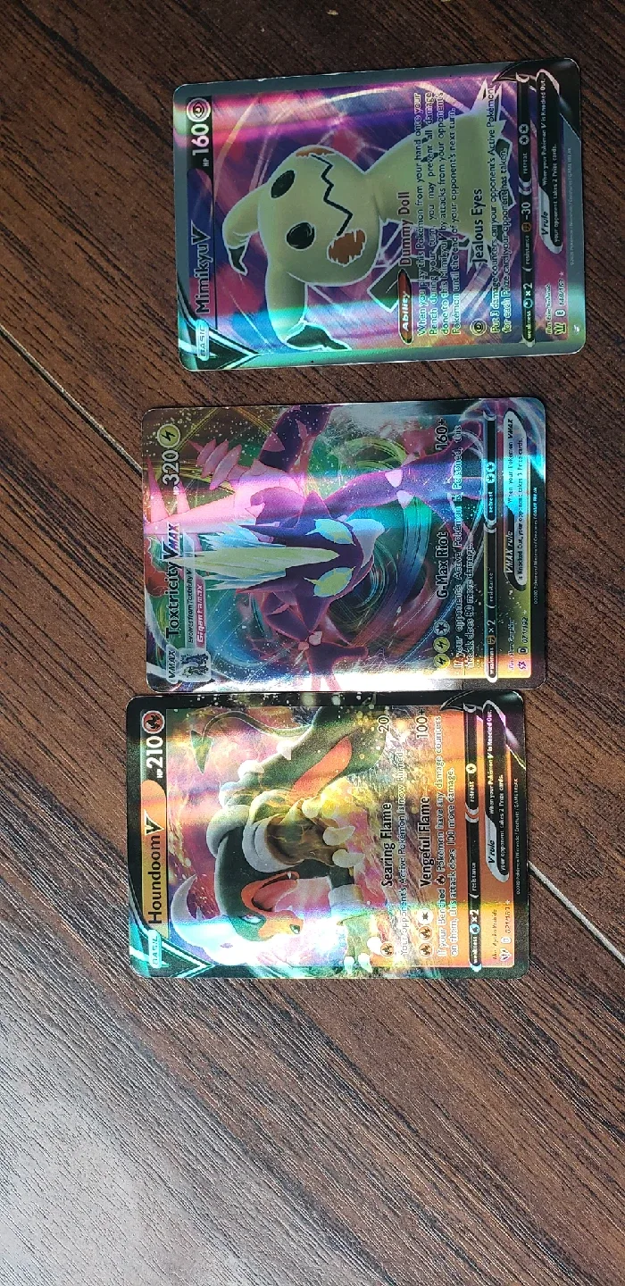 Pokemon Trading Cards image indicator(2)