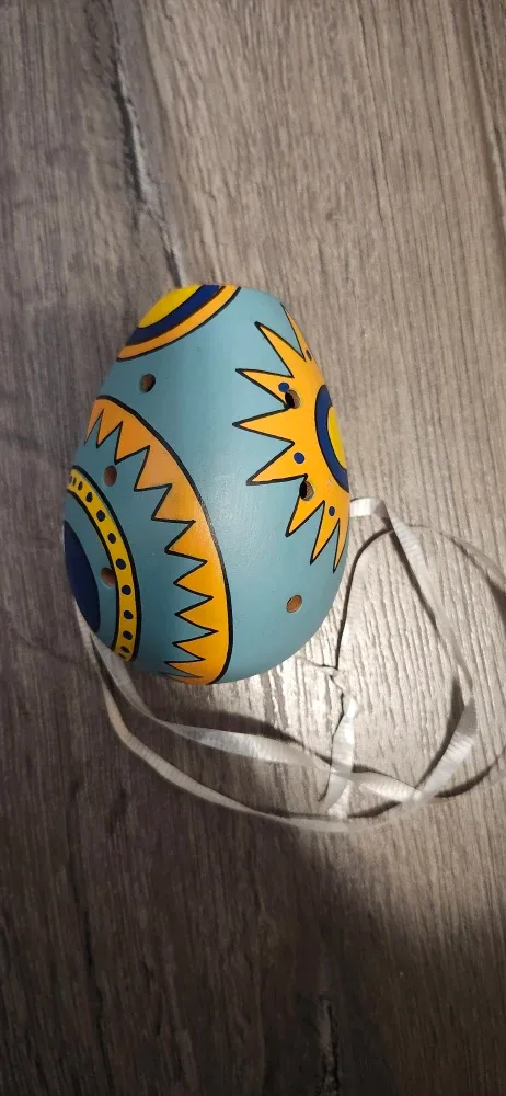 Peruvian Ocarina