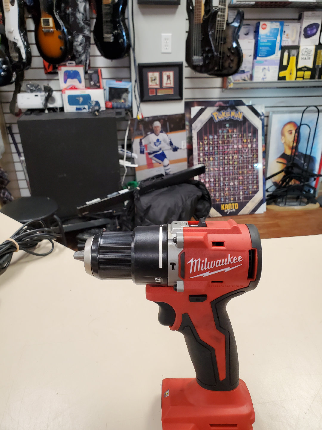 Milwaukee Cordless Drill