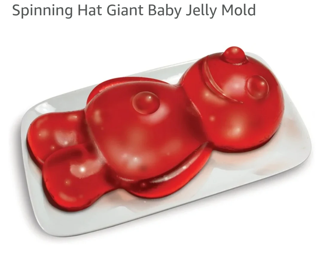 Baby Jello mold - photo 4