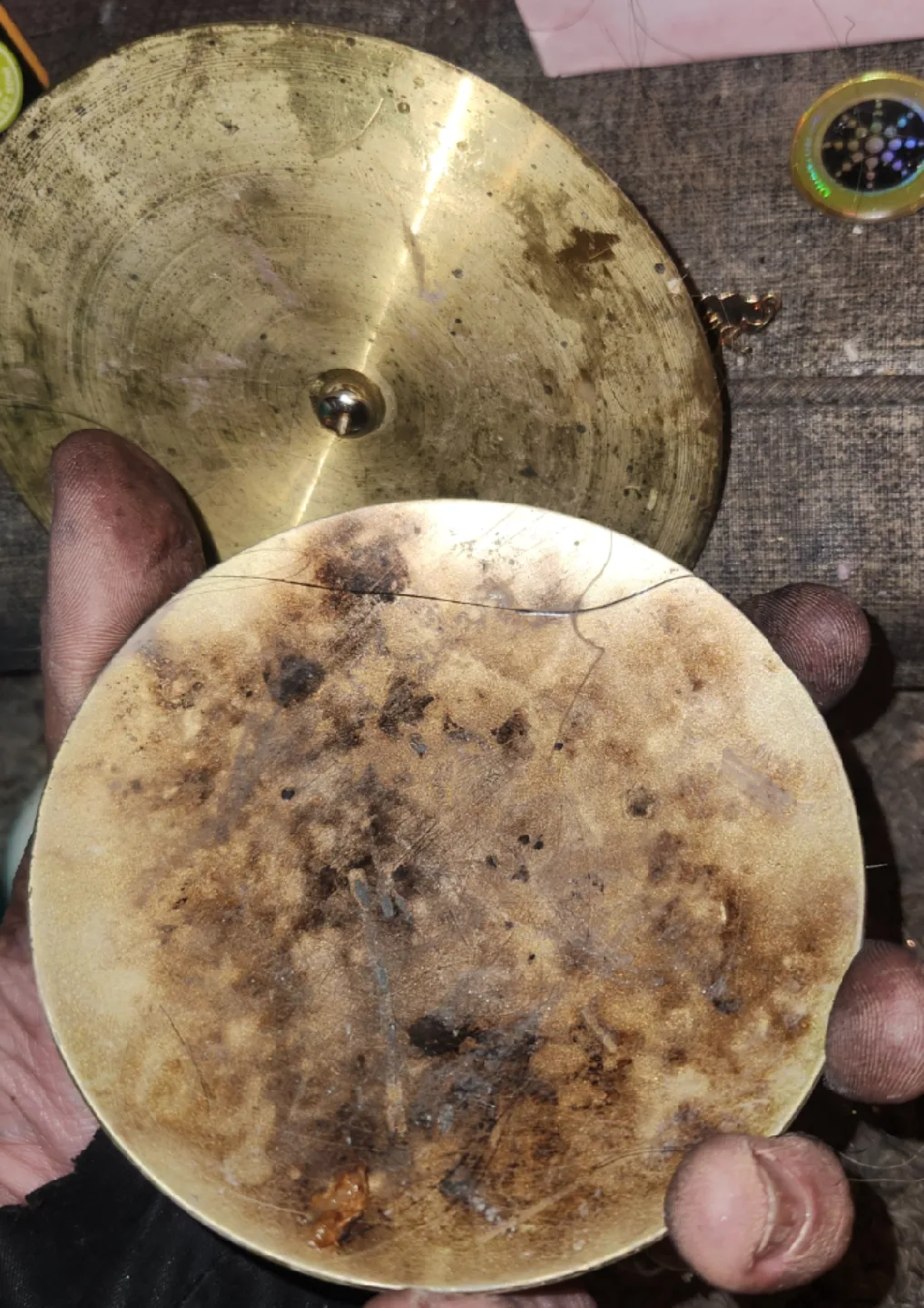 ANYONE INTO COLLECTING BRASS? image indicator(3)