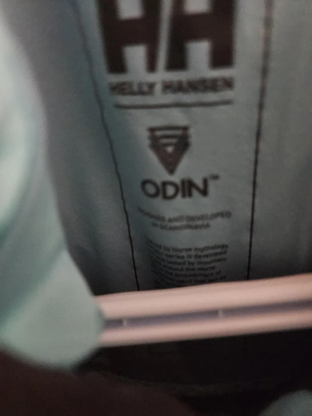 Helly Hansen Odin Vest - Light Blue image indicator(2)