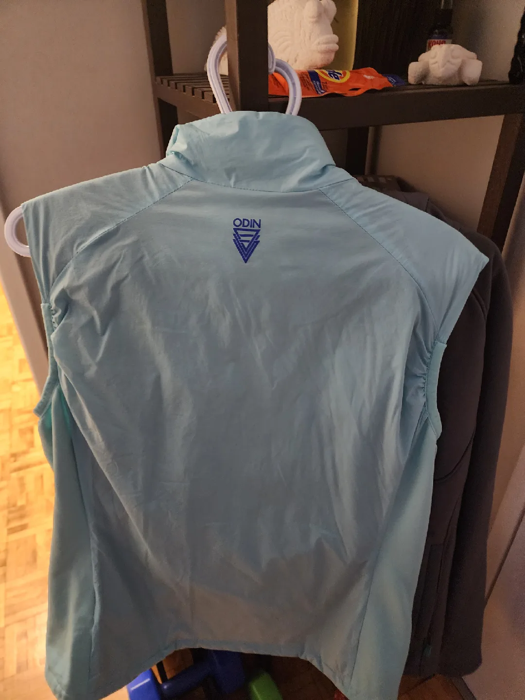 Helly Hansen Odin Vest - Light Blue image indicator(3)