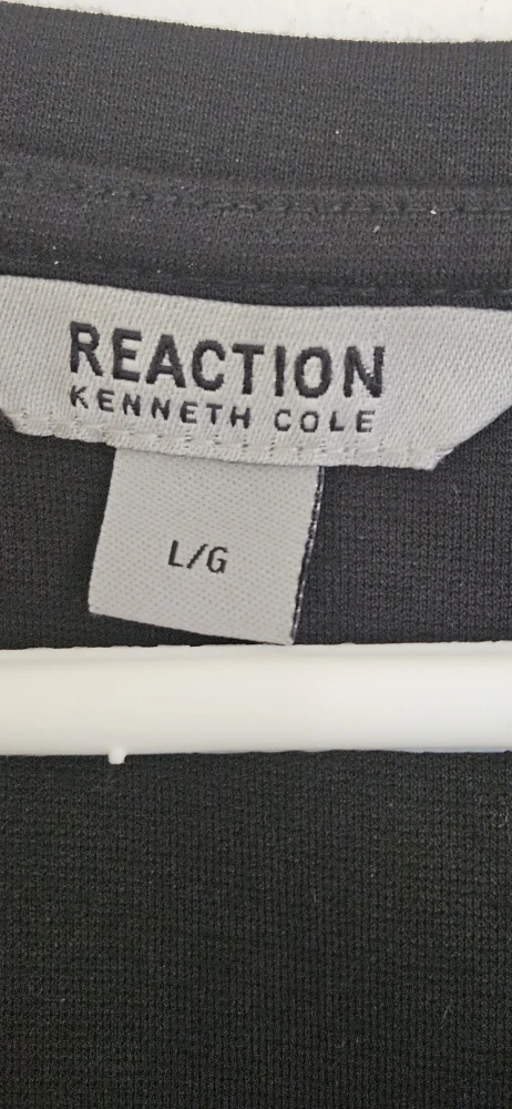 Kenneth Cole long sleeve knit size large - photo 4