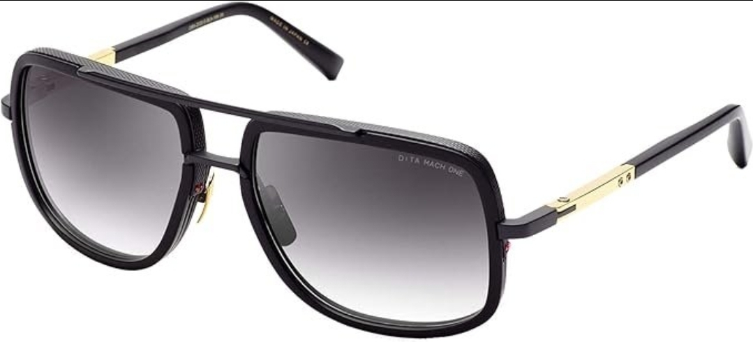 Dita Mach One Sunglasses