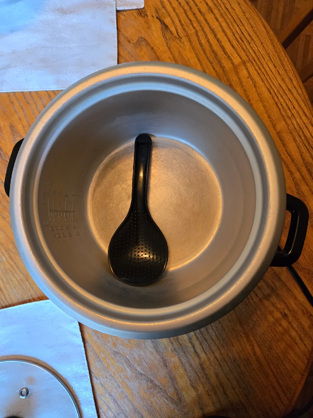 Toastmaster Rice Cooker image indicator(2)