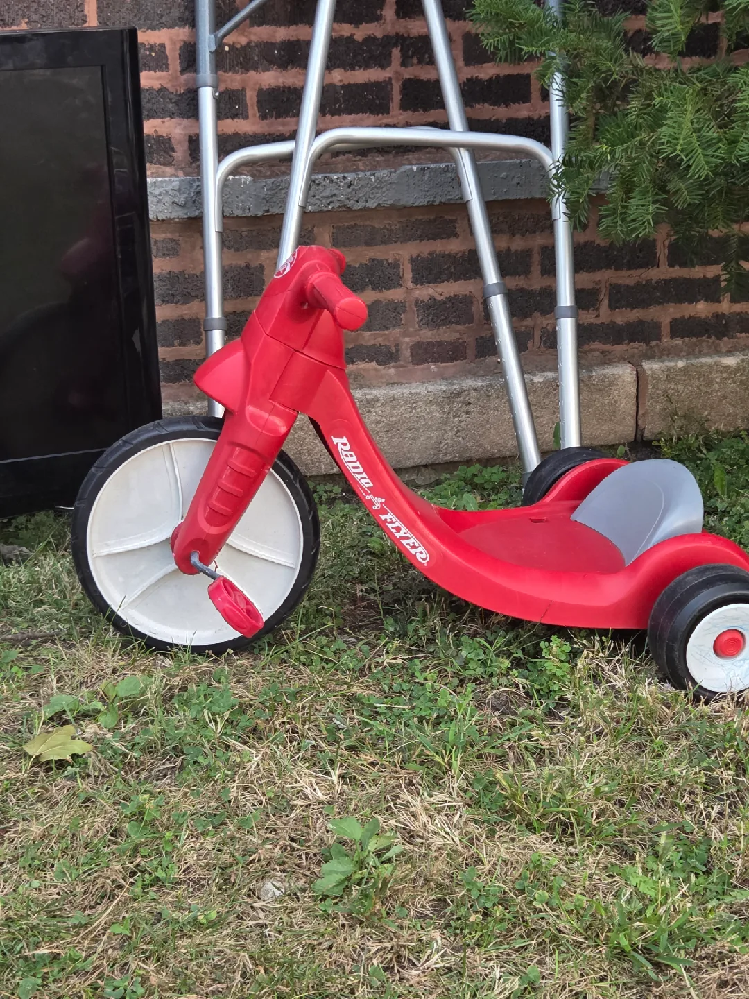 Radio Flyer Red Tricycle