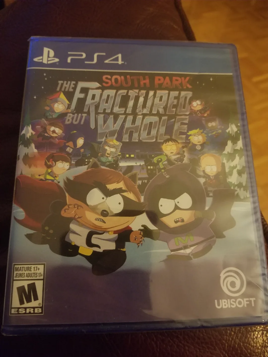 South Park: The Fractured But Whole - PS4 Game thumbnail