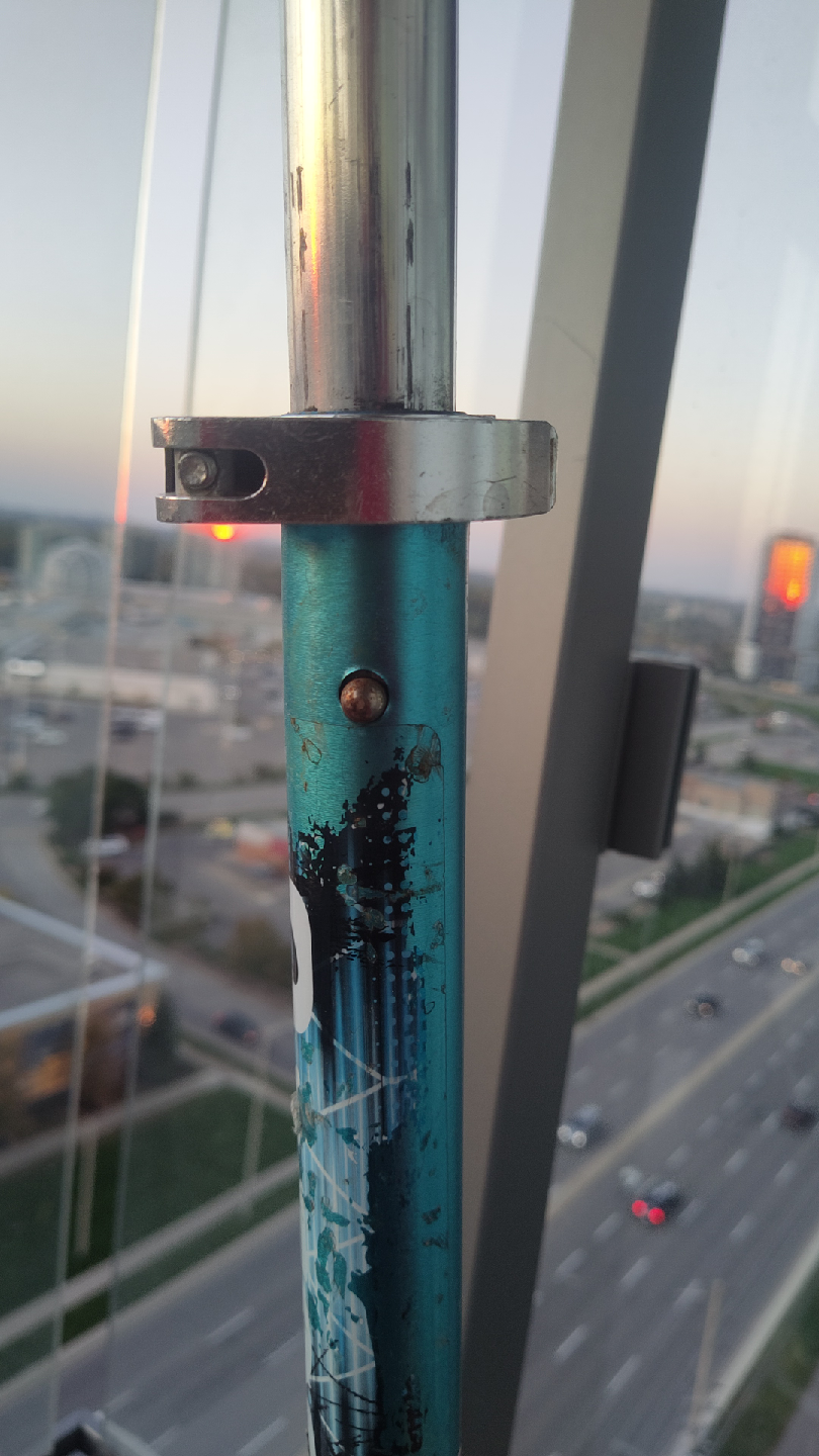 Razor Scooter - Blue - photo 3