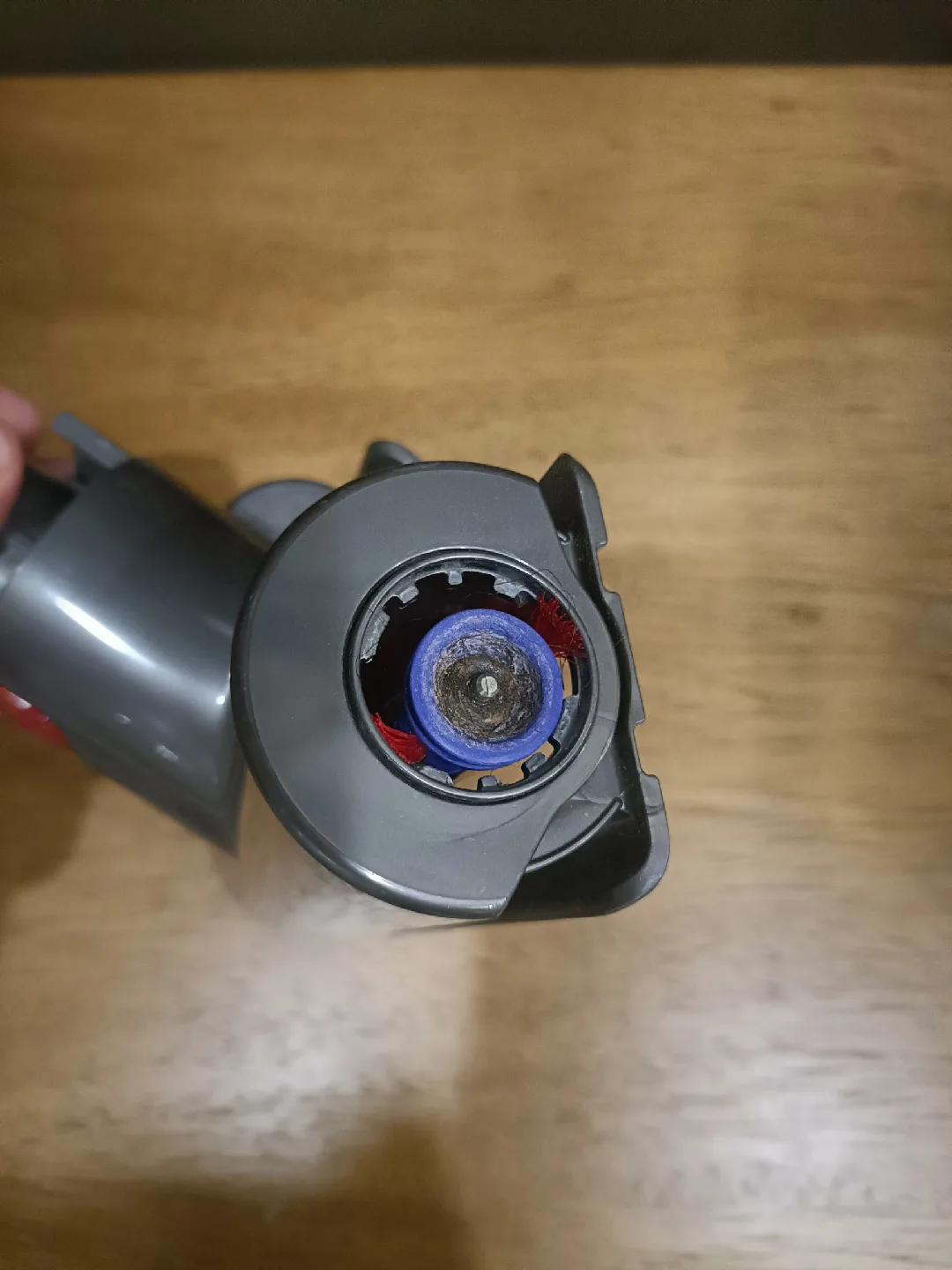 Dyson Vacuum Mini Motorized Tool Brush Head # 158685 image indicator(4)