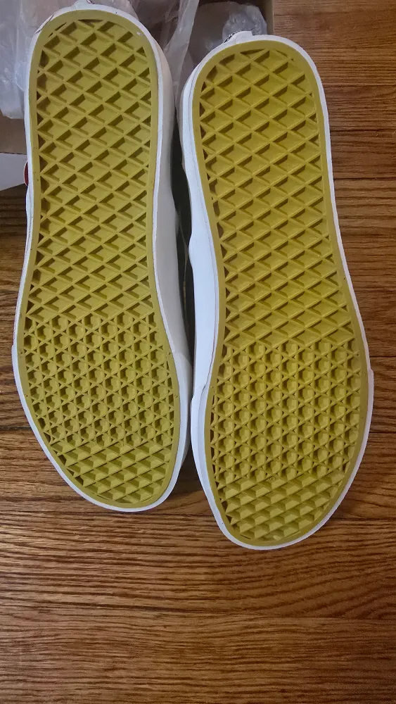 Vans Harry Potter Hufflepuff Classic Slip-On - Men's US 10 image indicator(4)