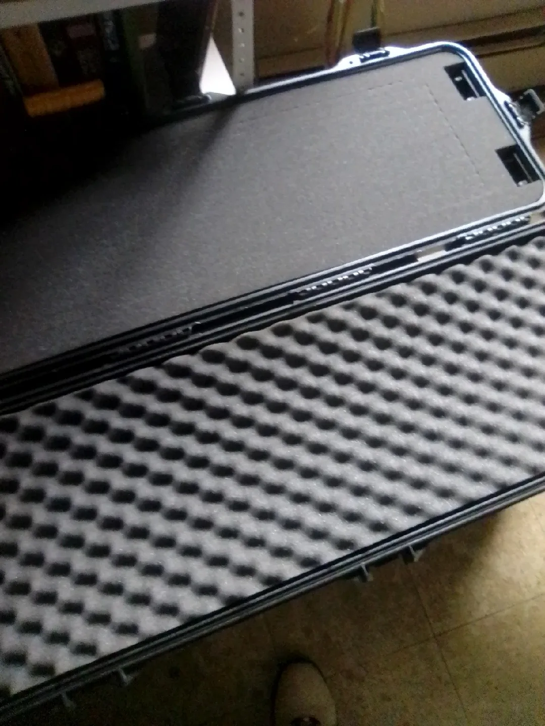 Plano All Weather Double Scoped With weeled Case image indicator(6)