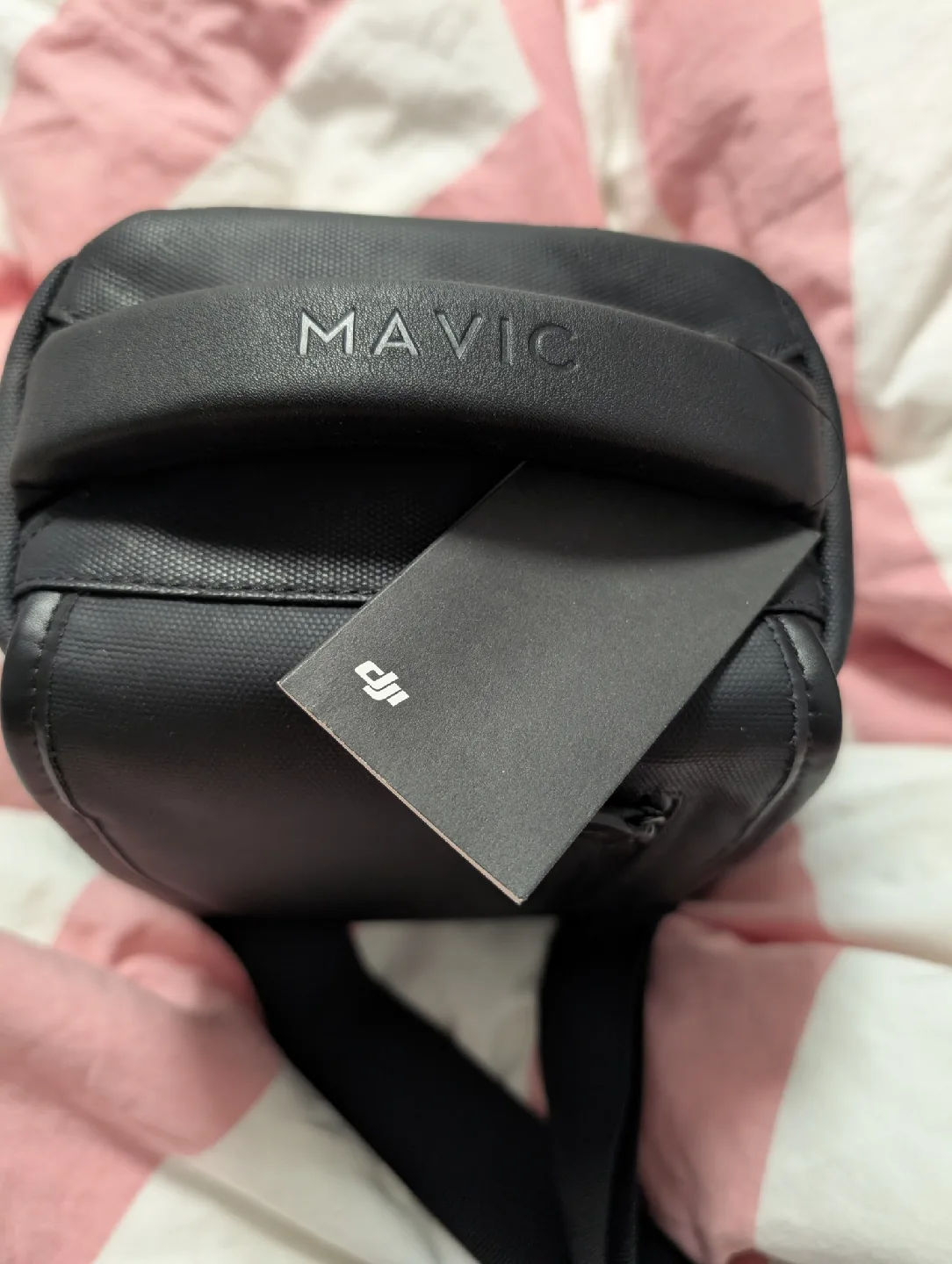 DJI Mavic Pro Drone with Flymore Combo image indicator(5)