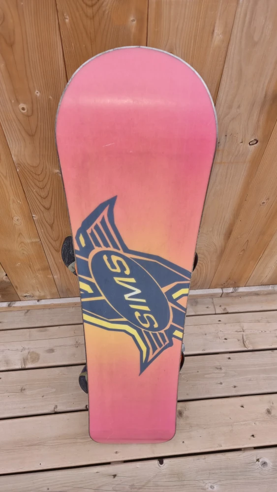 Snowboard Set Children - 2 Boards, 2 P. Boots, Bindings,  Helmet - photo 3
