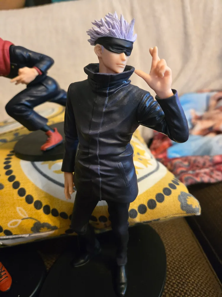 Jujutsu Kaisen Anime Figures image indicator(4)