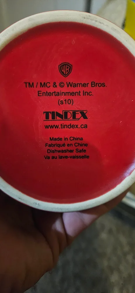 Sylvester and Tweety Warner Bros. Mugs - Set of 2 image indicator(4)