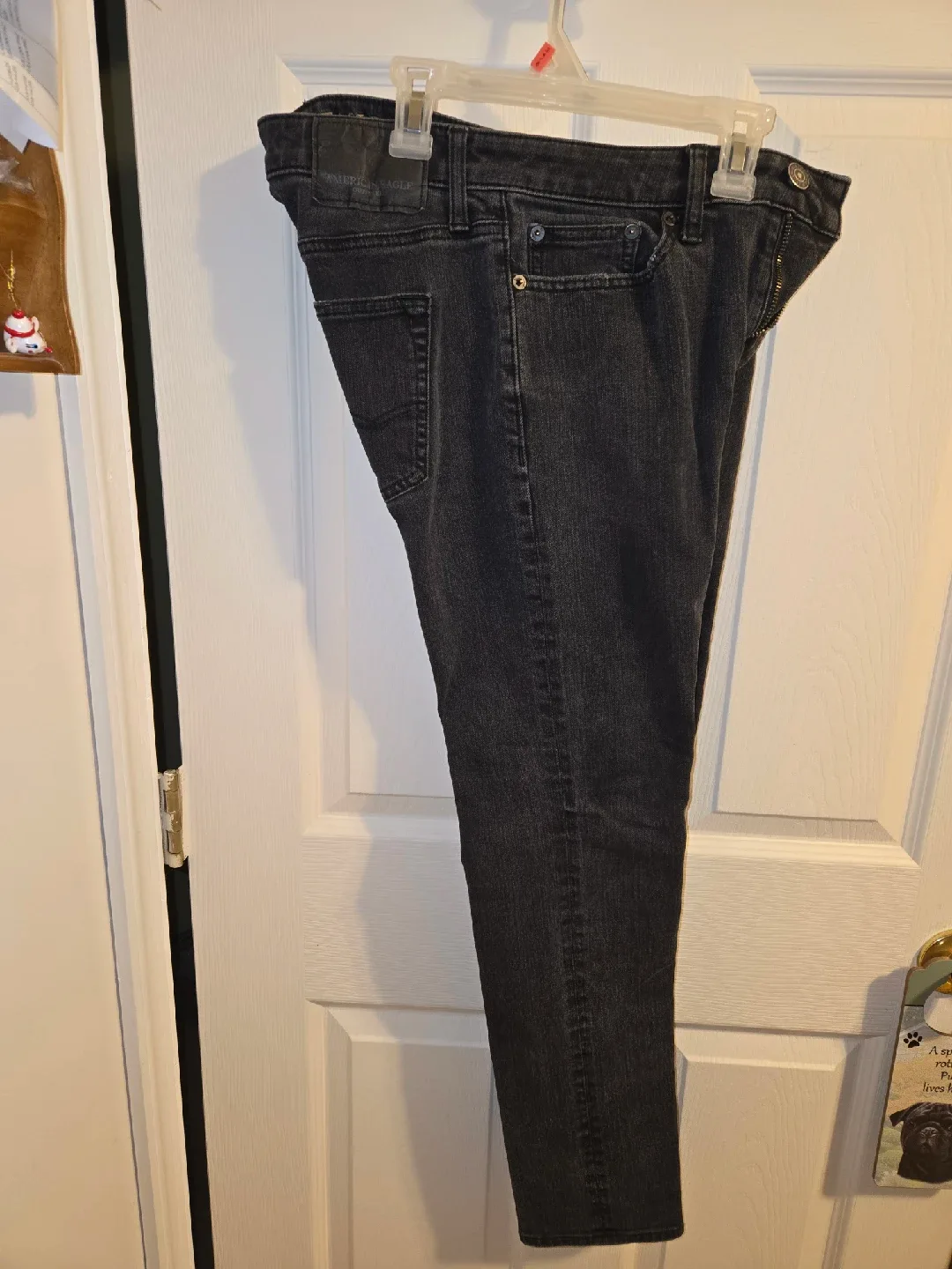American Eagle Outfitters Jeans - Size 28x30 image indicator(2)