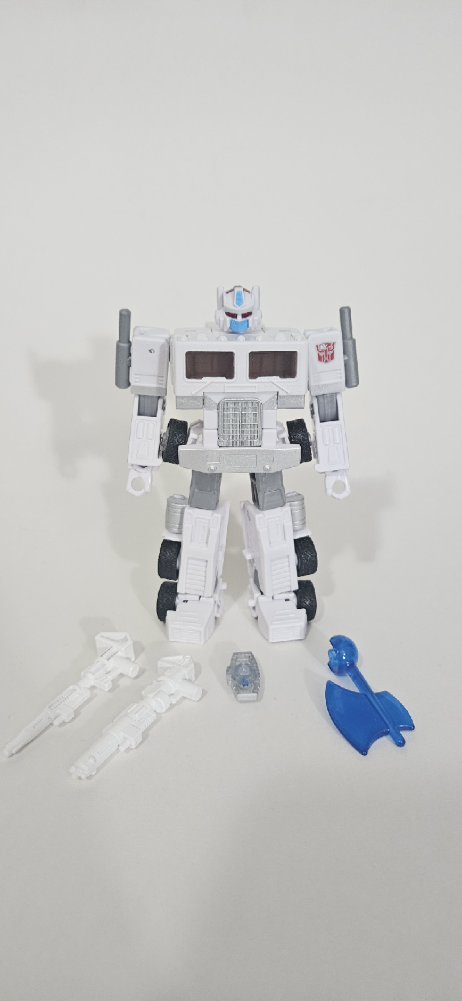 Transformers Age Of The Primes Ultra Magnus
