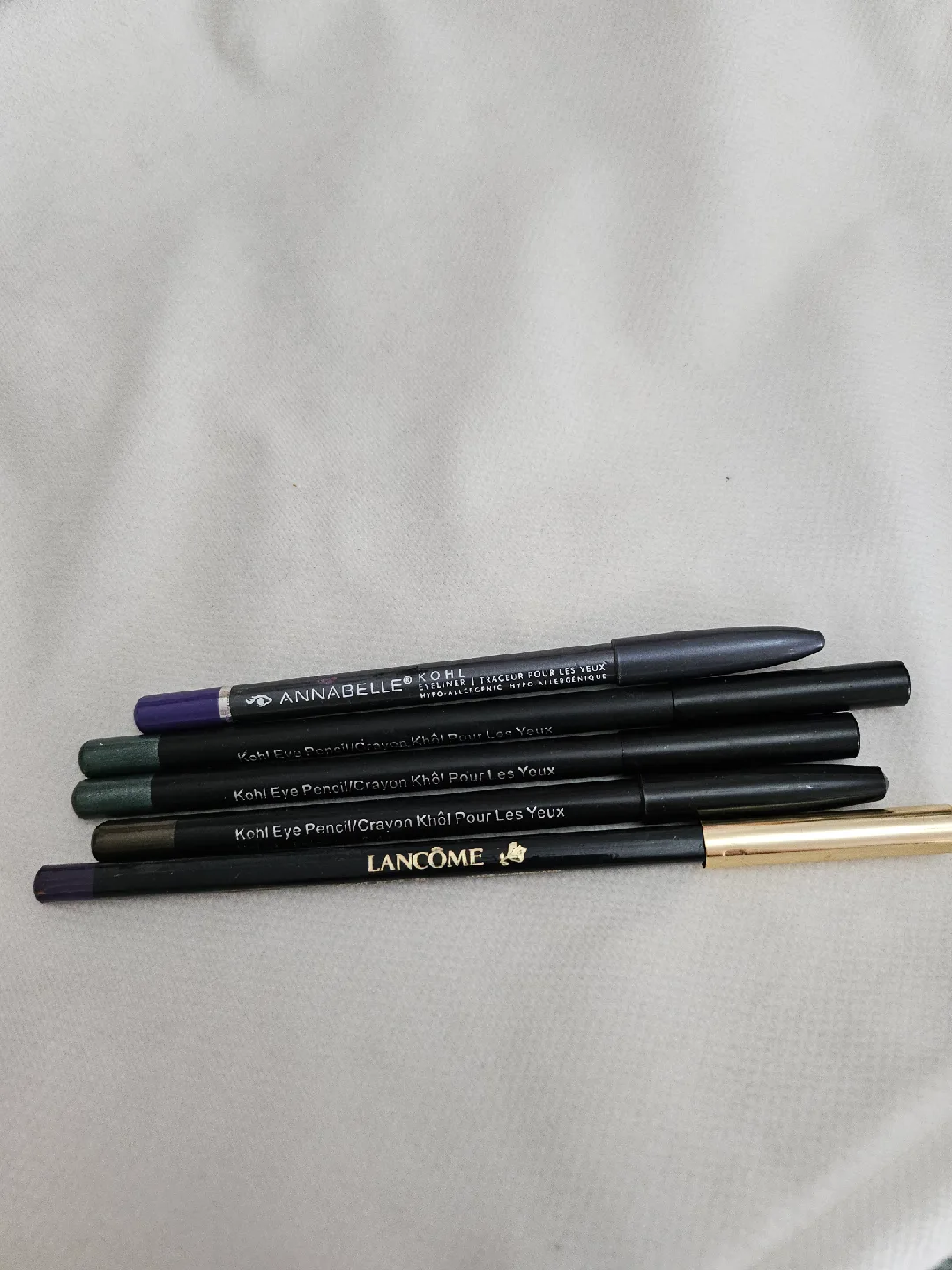 Annabelle & Lancôme Kohl Eye Pencils thumbnail