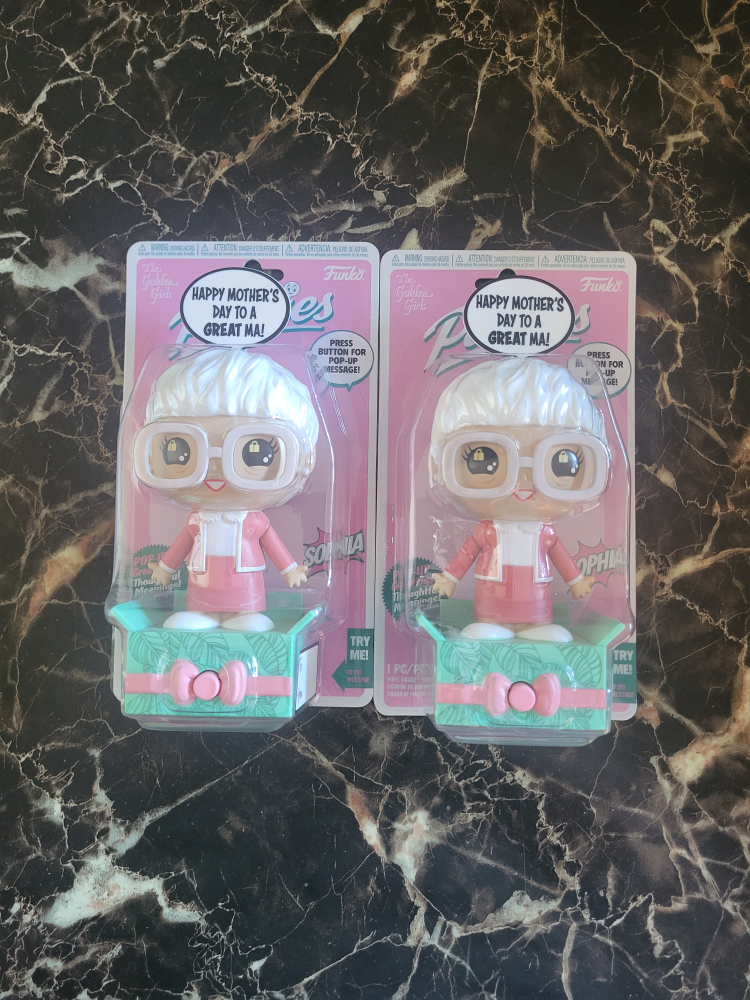 Funko Golden Girls Sophia Mother's Day Pop-Up