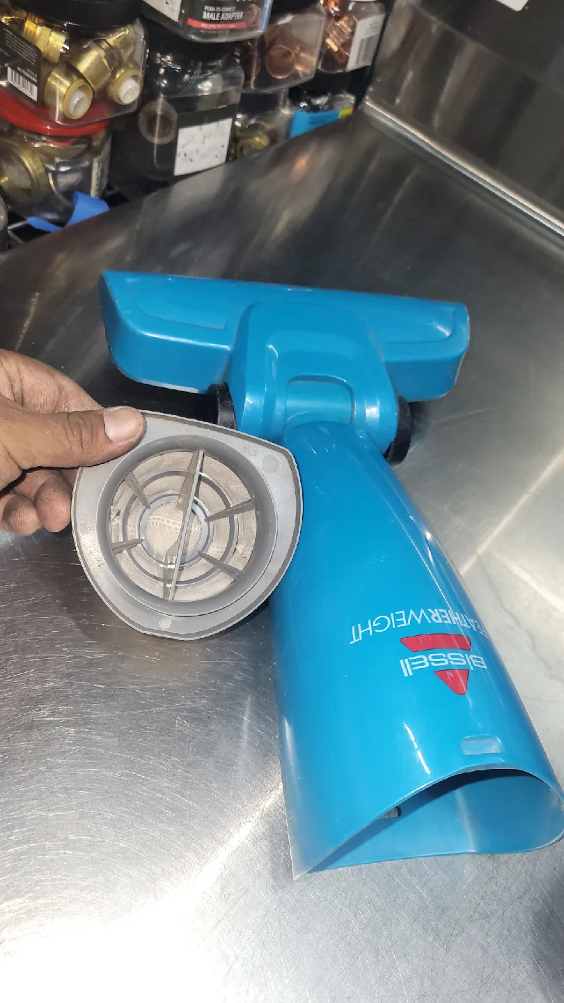 Bissell Featherweight Stick Lightweight Bagless Vacuum image indicator(3)