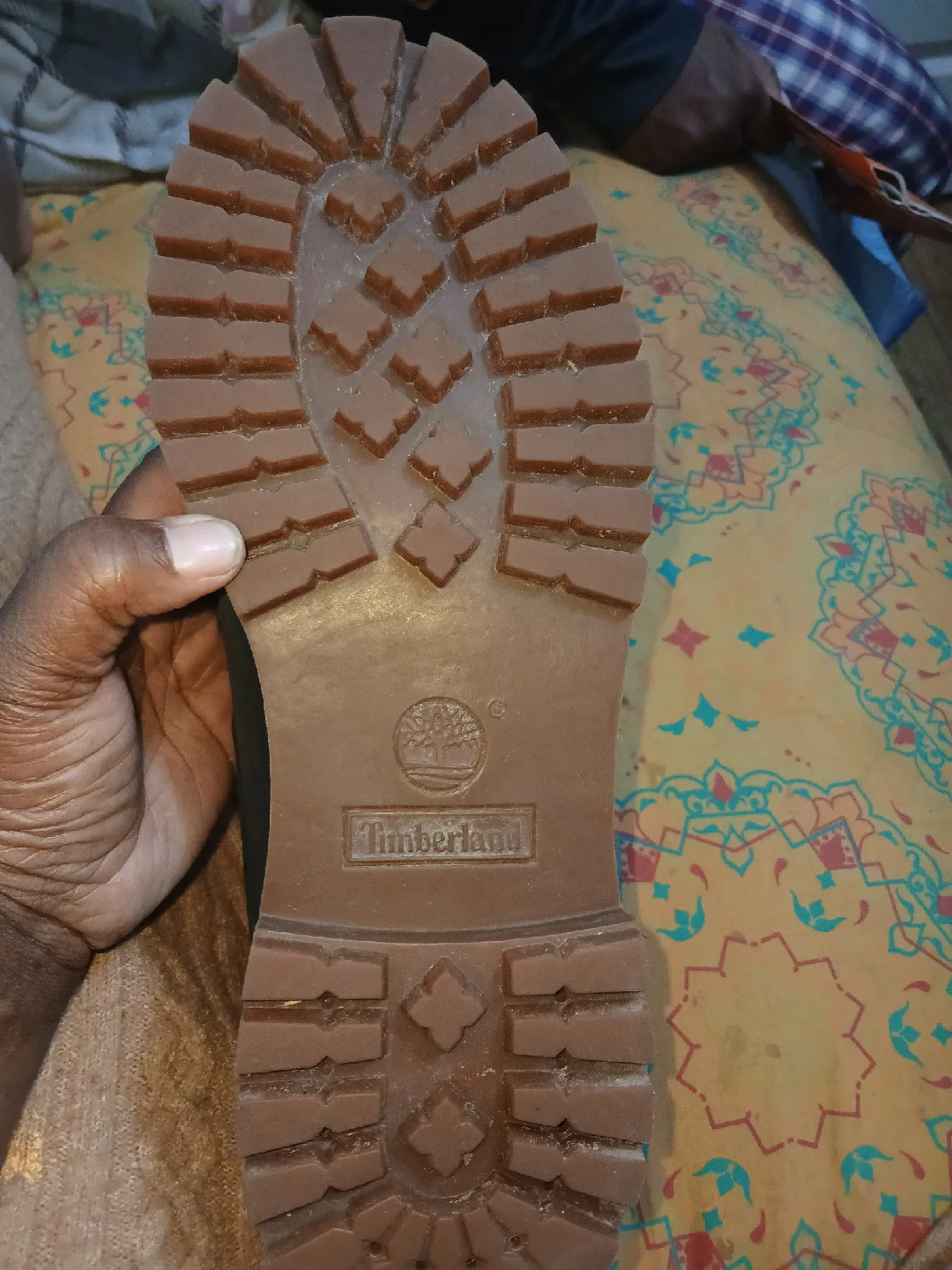 Timberland Black Boots image indicator(4)