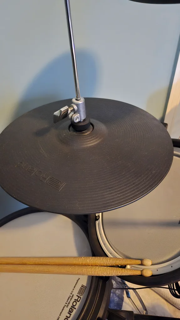 Roland V-Drums Electronic Drum Set image indicator(5)