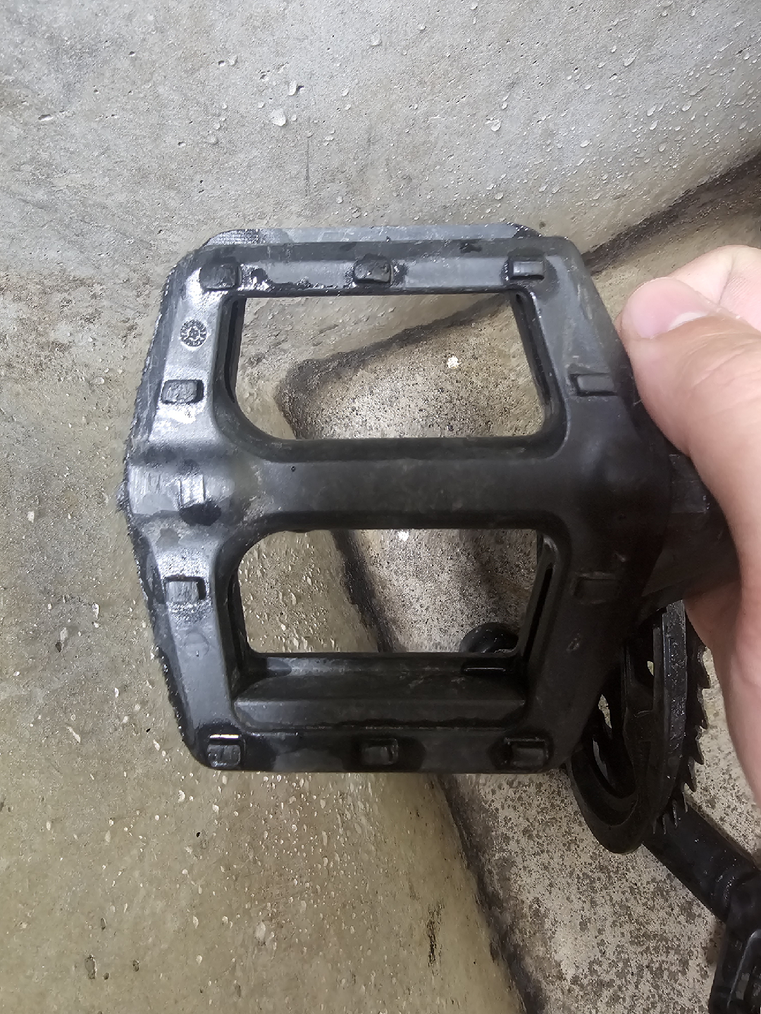 Prowheel Bike Crankset & Pedals - photo 3