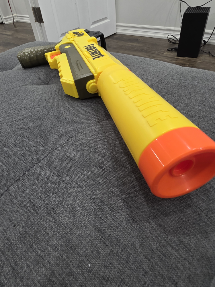Nerf Fortnite BASR-L Blaster - photo 2