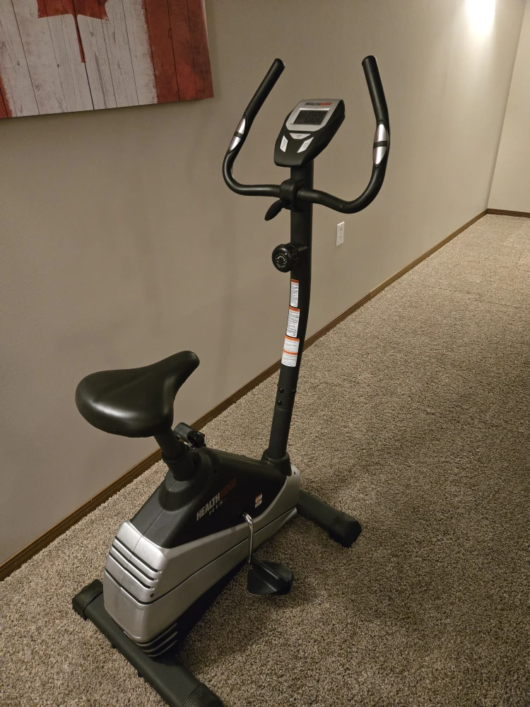 HealthRider H15x Exercise Bike