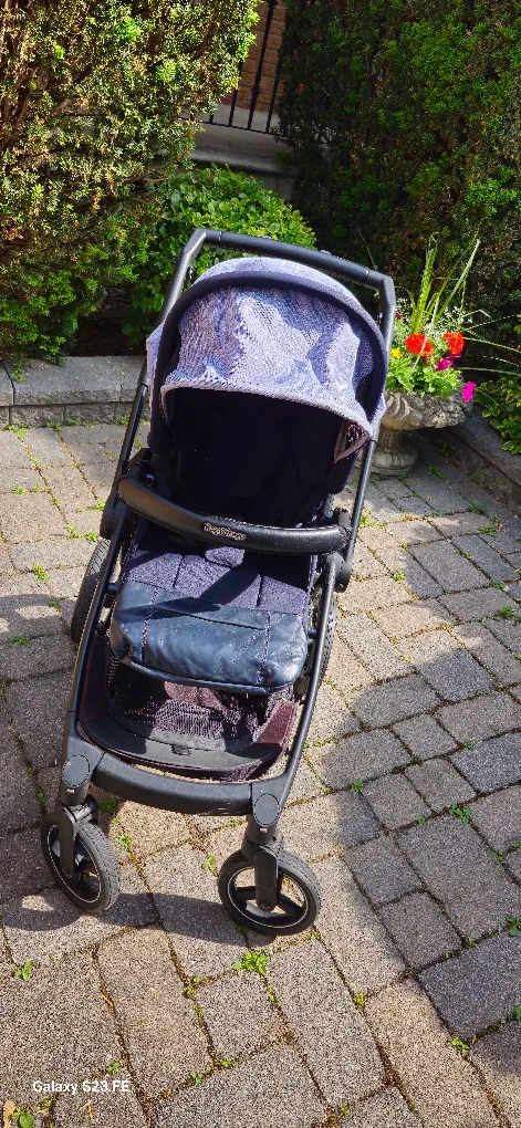 Peg Perego Bassinet & Stroller image indicator(3)