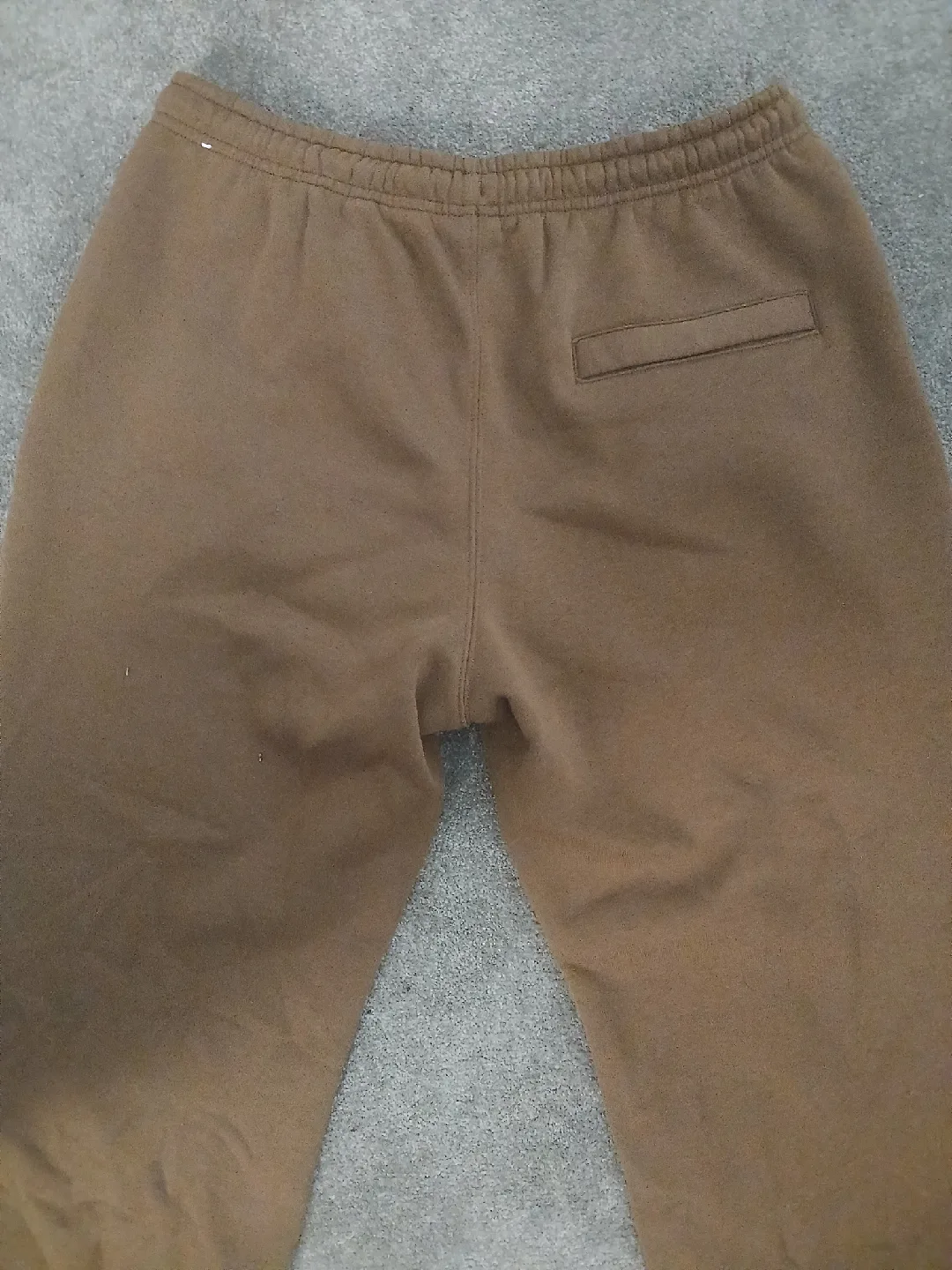 Nike Brown Sweatpants Size M image indicator(3)