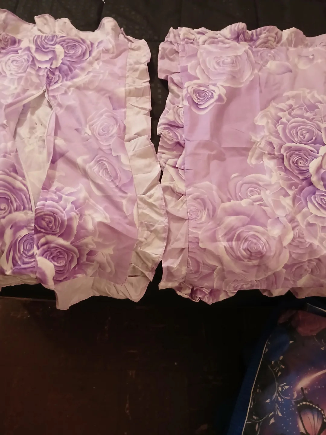 Floral Patterned Bedding Set image indicator(4)