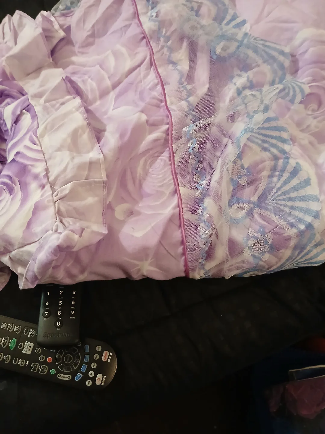 Floral Patterned Bedding Set image indicator(5)