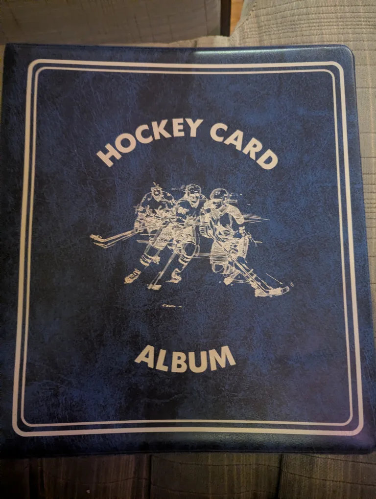 Hockey cards 1992-1993 ultra fleer trading card. full set image indicator(2)