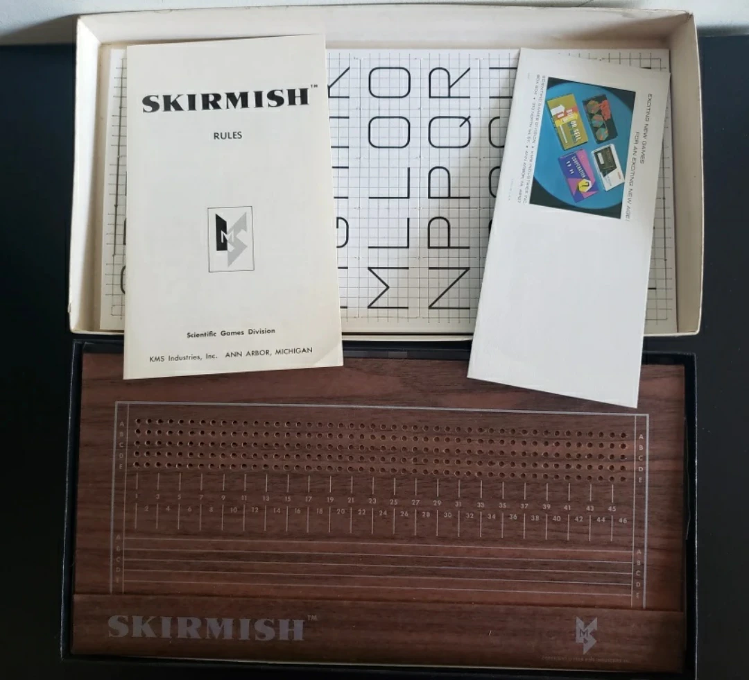 Vintage Skirmish Game by KMS Industries - photo 3