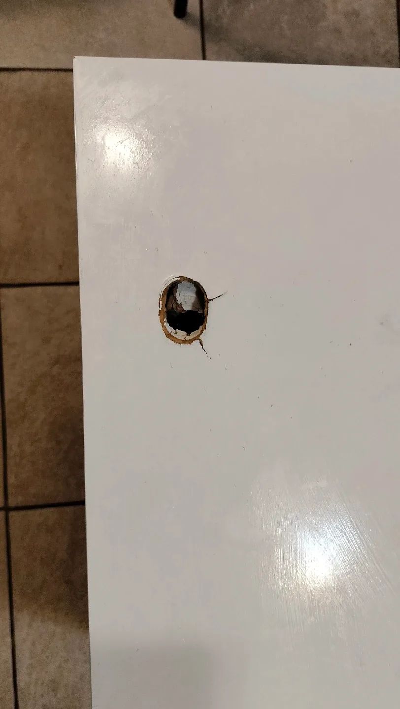 ikea Small White Table image indicator(4)