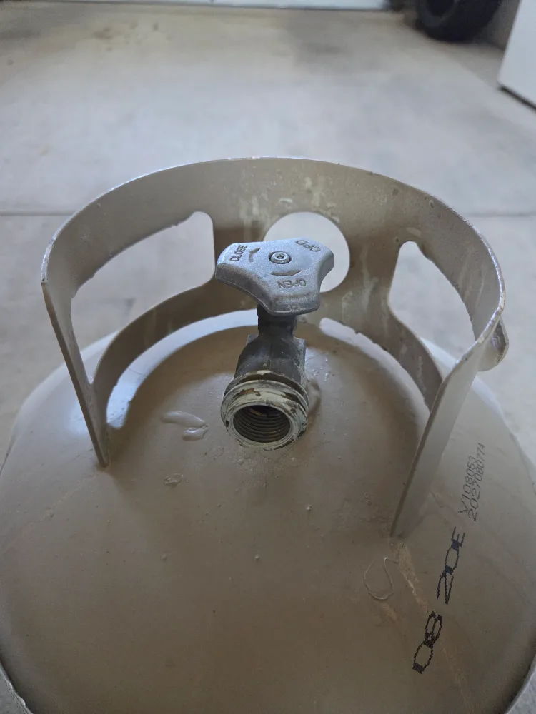Propane Tank image indicator(2)
