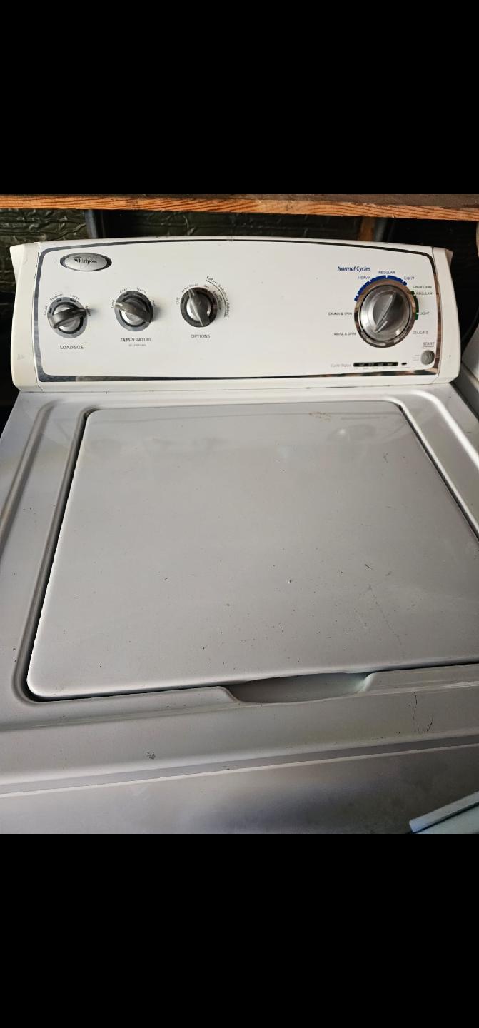 Whirlpool Washing Machine